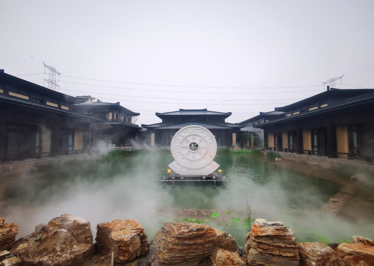 雄安郊野公园 雄安郊野公园